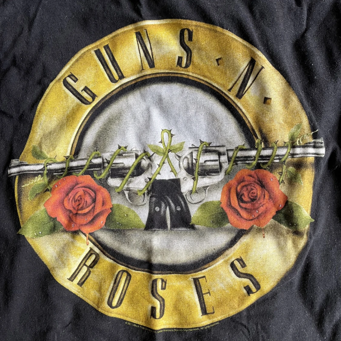 guns n roses tröja - 90