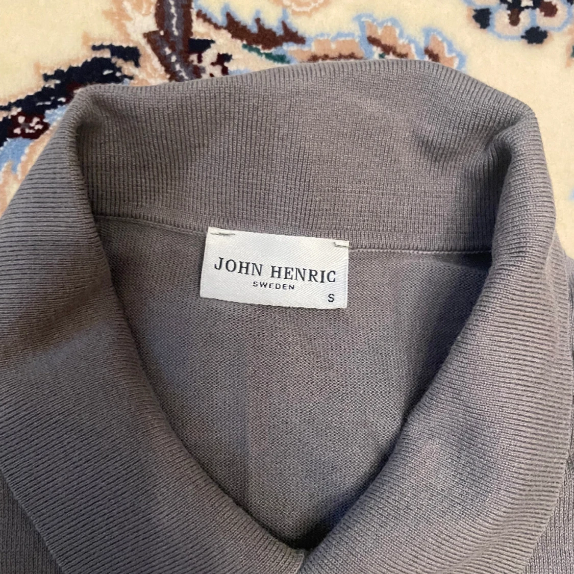 John Henric pikétröja - 90