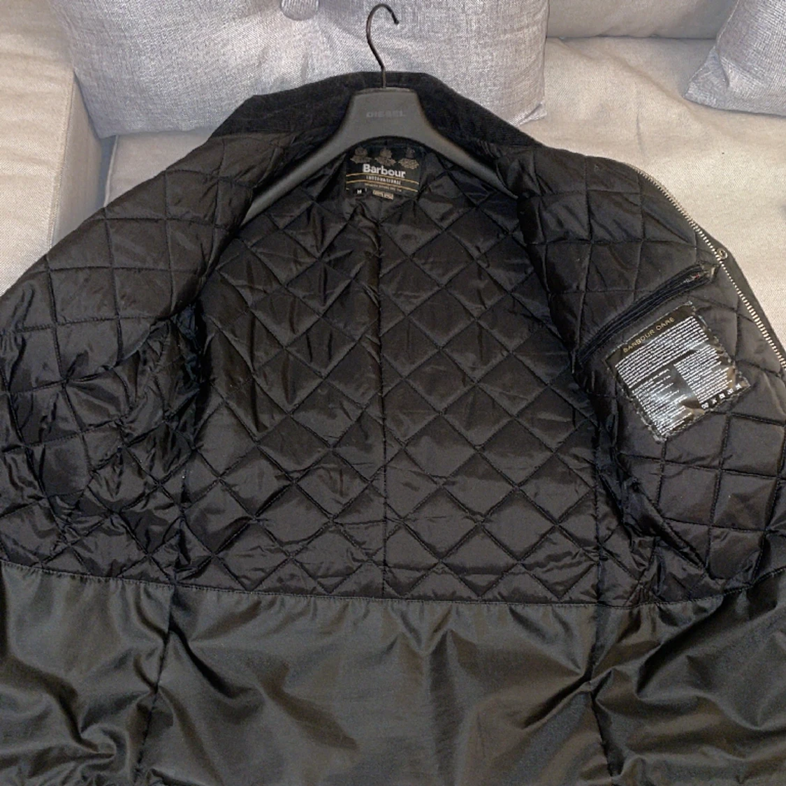 Barbour Wax Jacket - 90