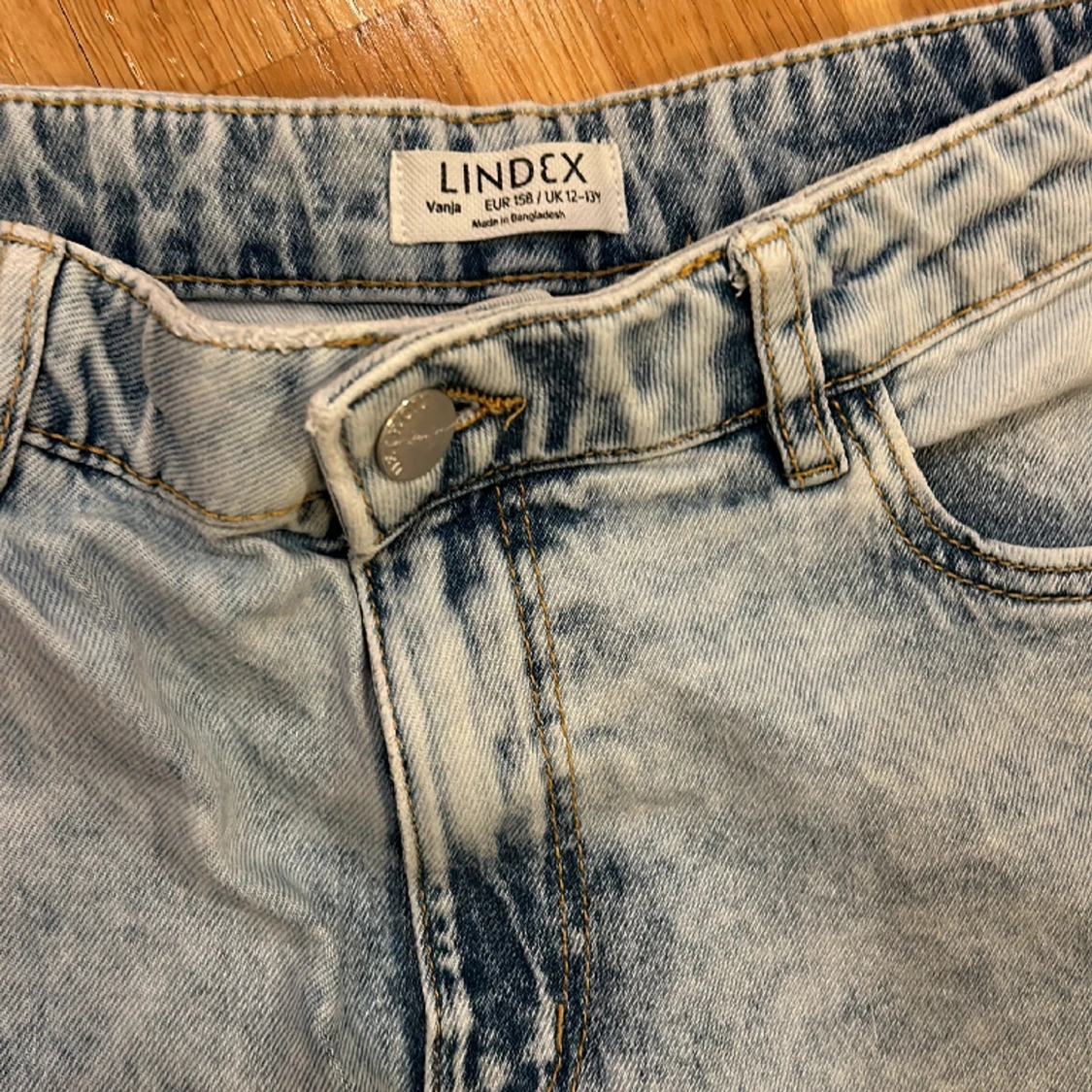 Jeans ”Vanja” fr Lindex strl 158 - 90