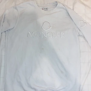 Moncler - Skön tröja 