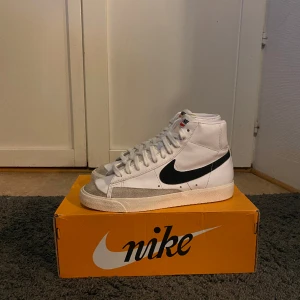 Nike blazer - Säljer ett par Nike blazers i riktigt fint skick| vid funderingar fråga gärna