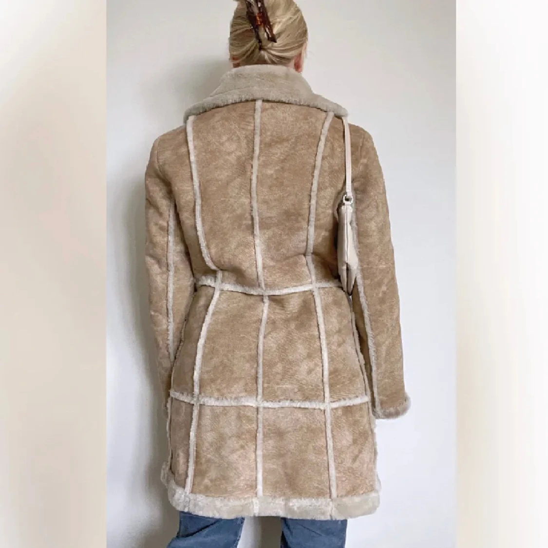 Vinter kappa/jacka - 91