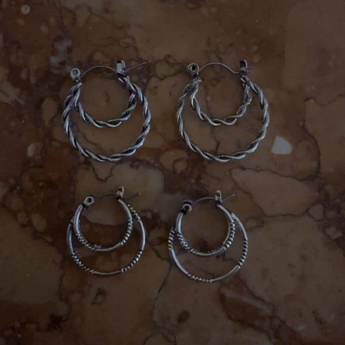 Coola örhängen  - 91