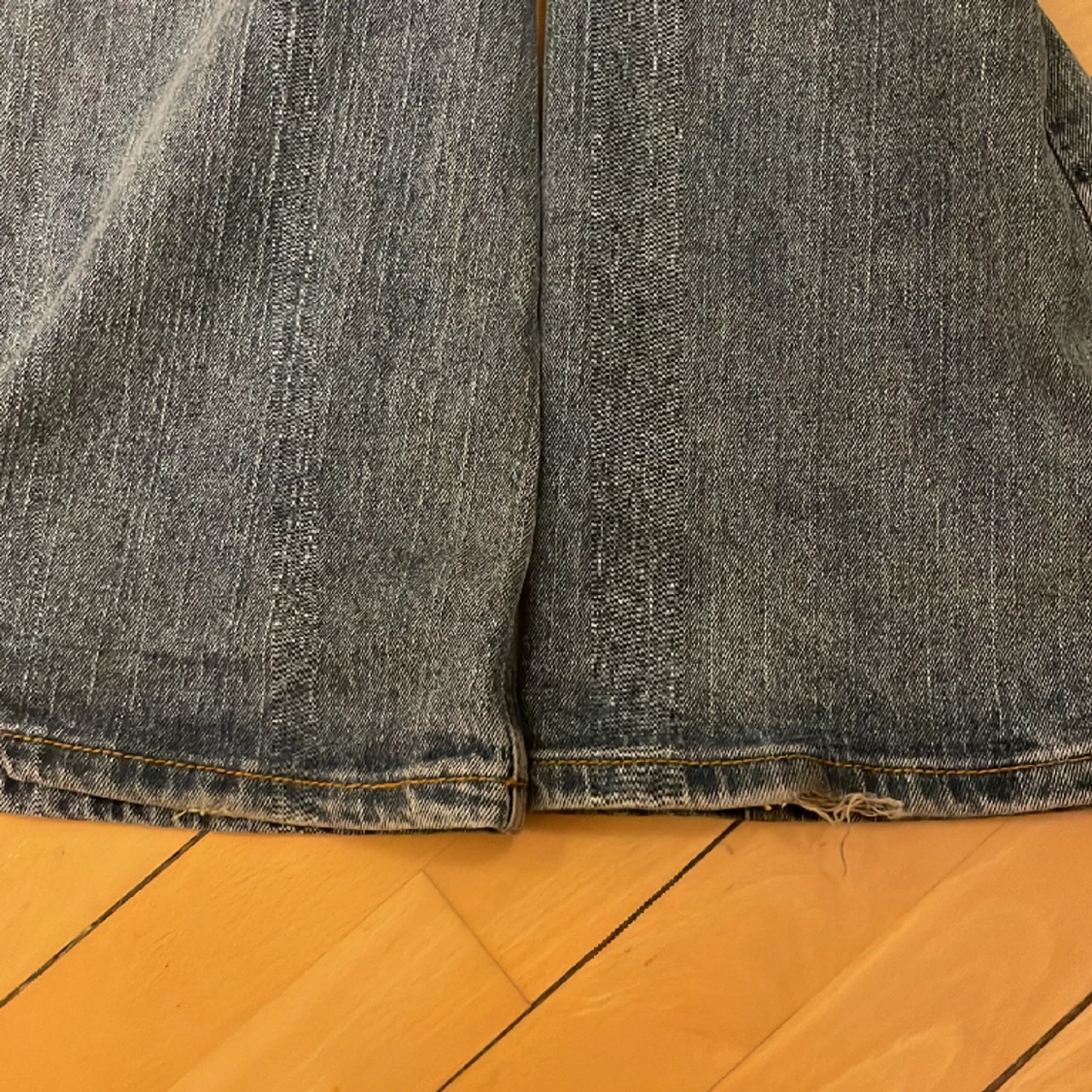 Lågmidjade Jeans - 91