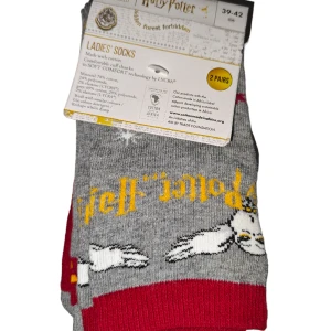 Harry Potter strumpor  - Oöppnade Harry Potter strumpor.