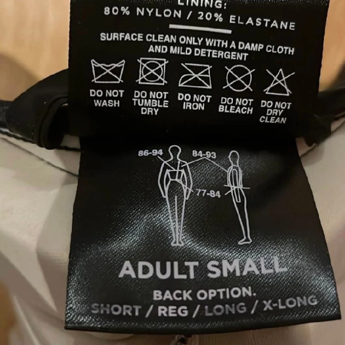 Racesafe säkerhetsväst  - 91