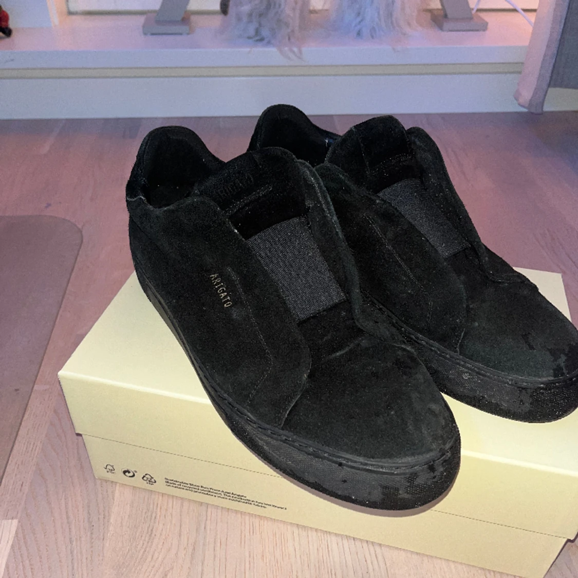 Arigato skor strlk. 44 - 90