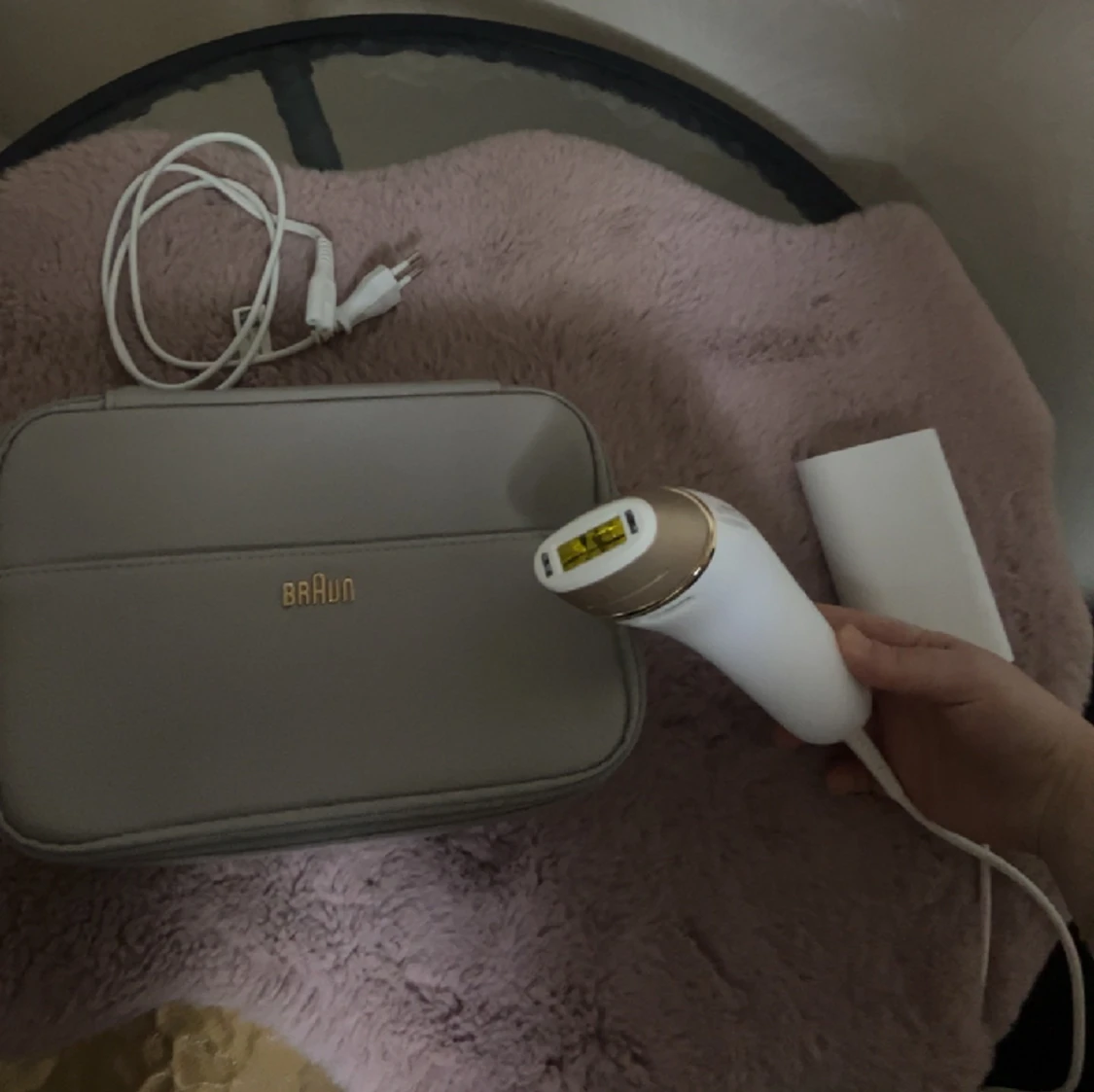 Laser borttagning  - 91