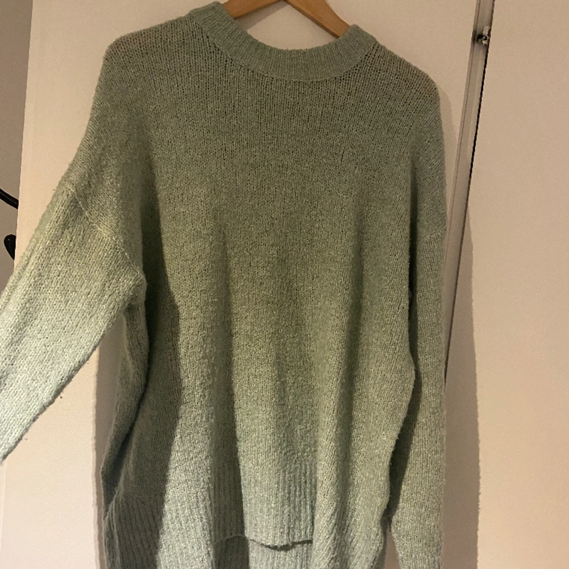 Stickad tröja  - 90