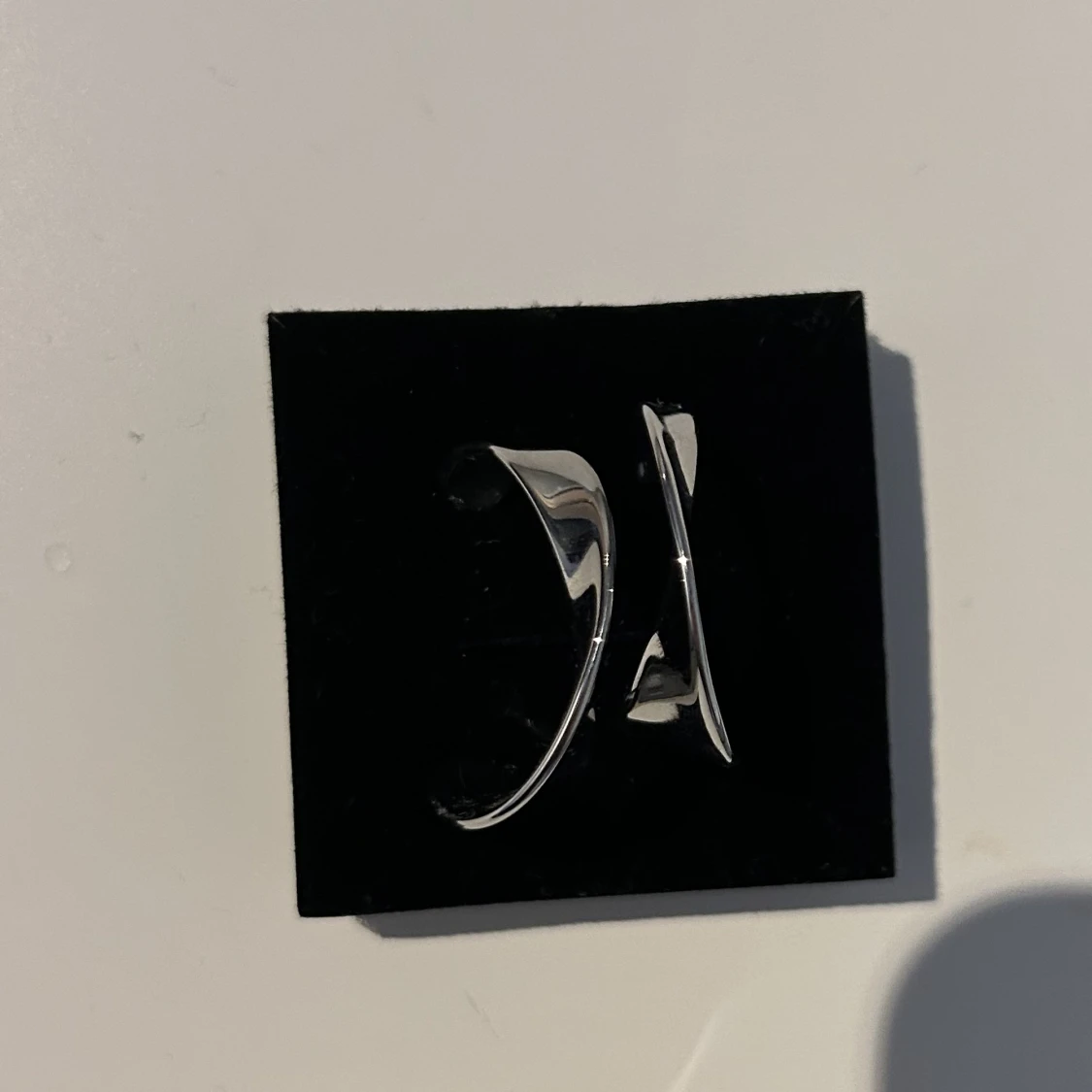 Nya Edblad örhängen! - 91