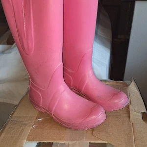 Hunter regnstövlar  - Storlek 36  Väl omhändertagna 