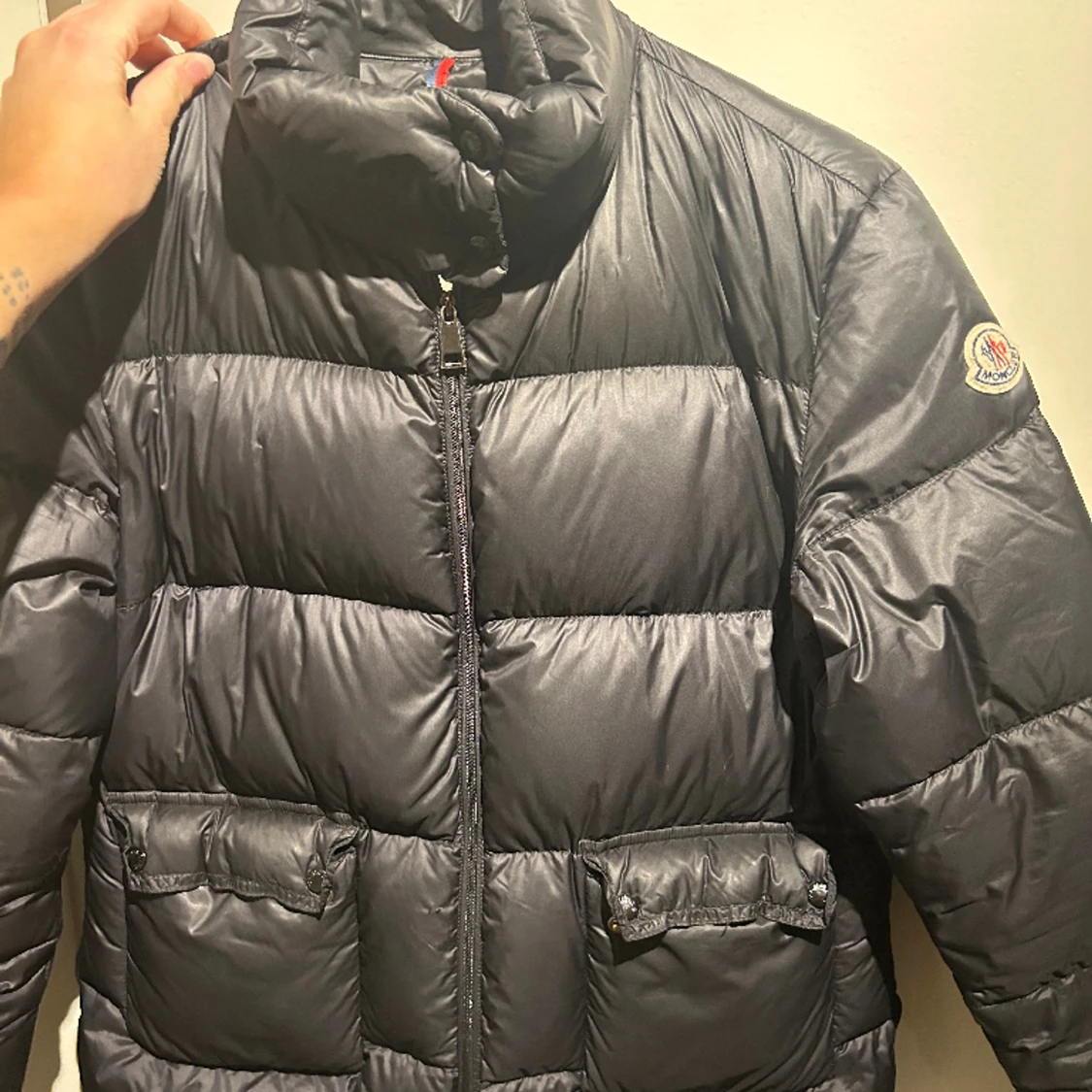 Moncler Jacka Lannic Giubbotto - 90