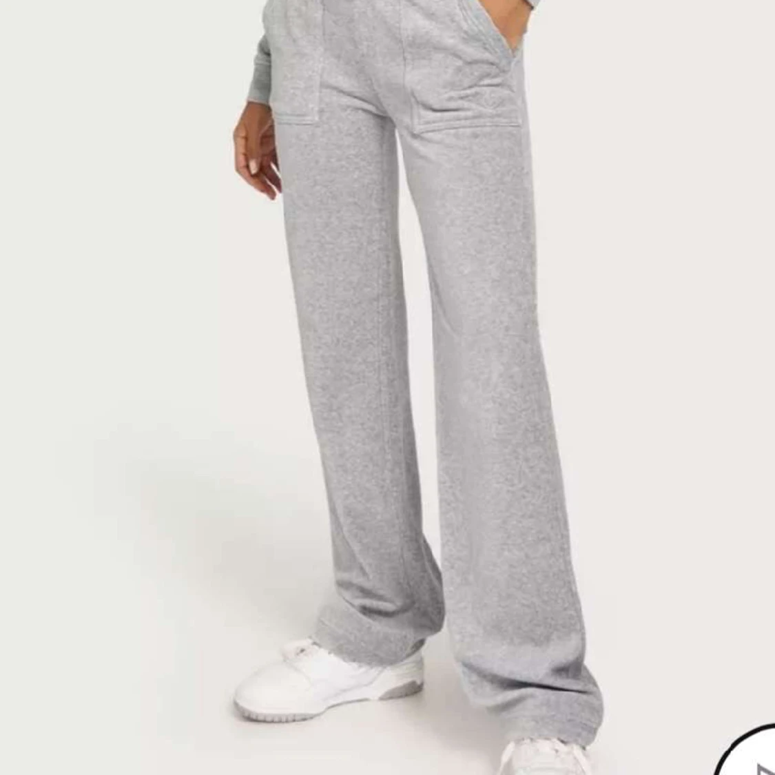 Grått juicy sett  - 90