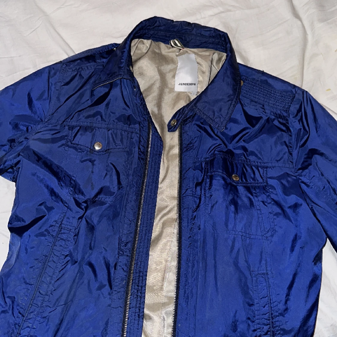 J lindeberg jacka