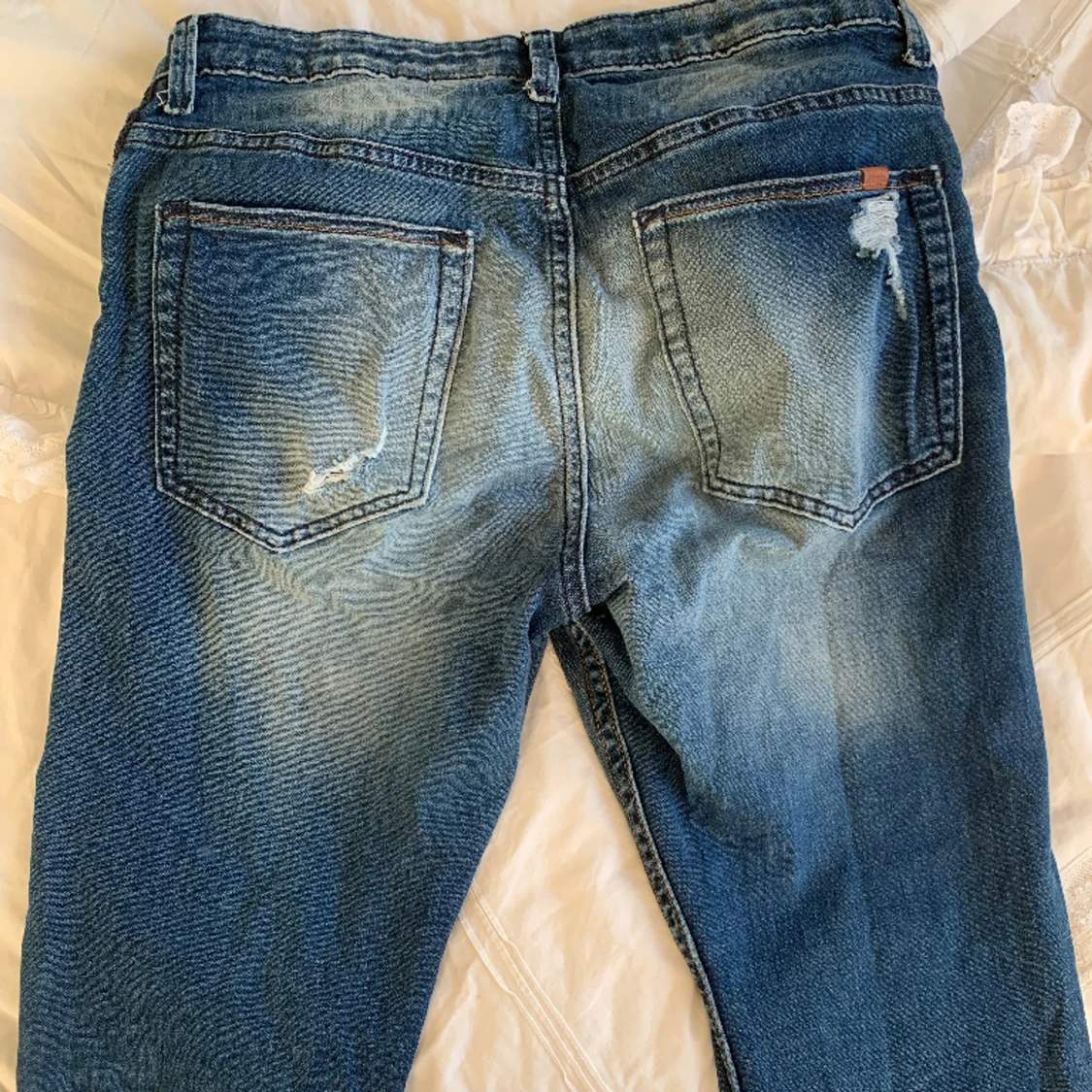 Jeans okänt märke  - 91