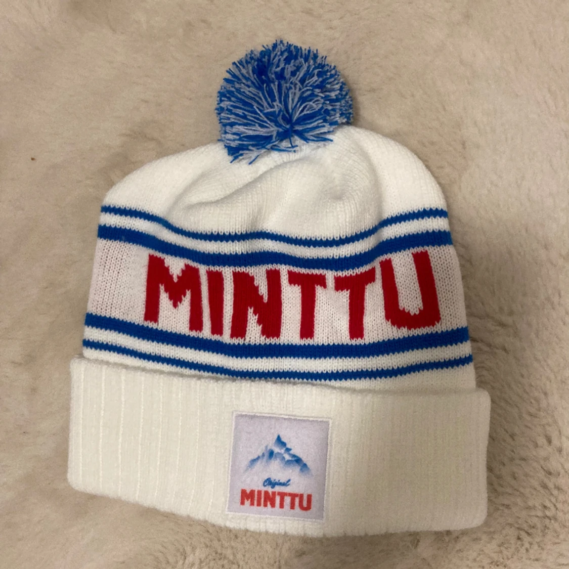 MINTTU MÖSSA