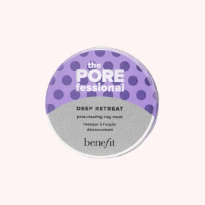Benefit mask💜 - Säljer denna benefit mask!🫶🏻 aldrig använd och inte öppnad. Det är den minsta storleken.😊 Skriv om ni har några frågor och tveka inte!💯💫🫵😻