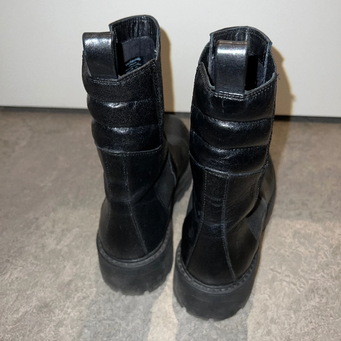 Vagabond boots - 90