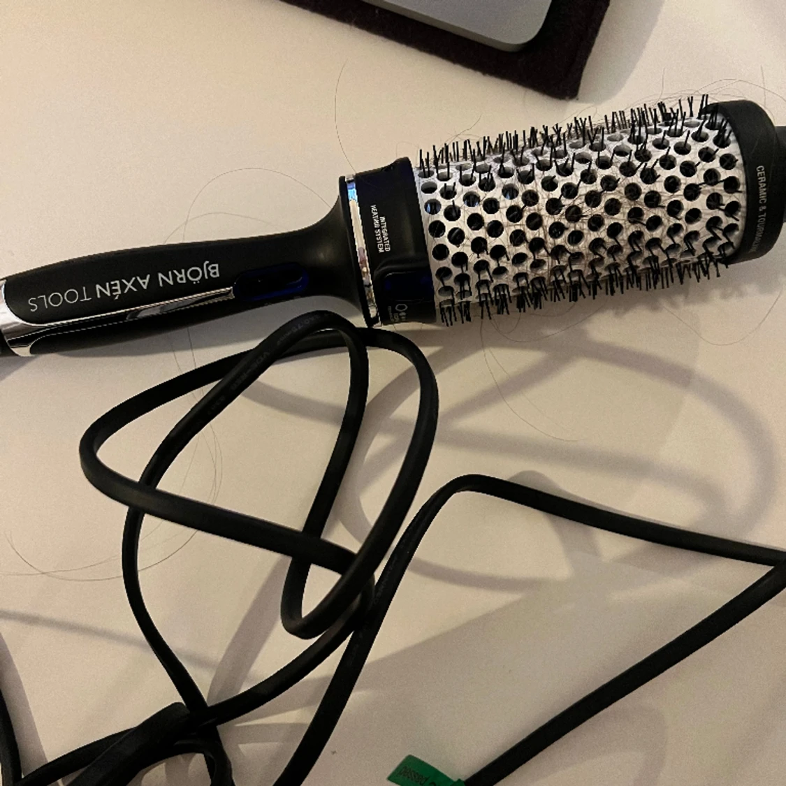 Björ Axén värme borste  - 90