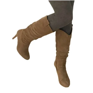 Snygga högklackade stövlar/boots - Fina och snygga highheel boots som är helt nya