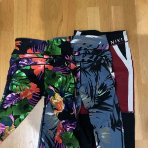 Tränings tights  - Paket pris på mina 3 tränings tights 