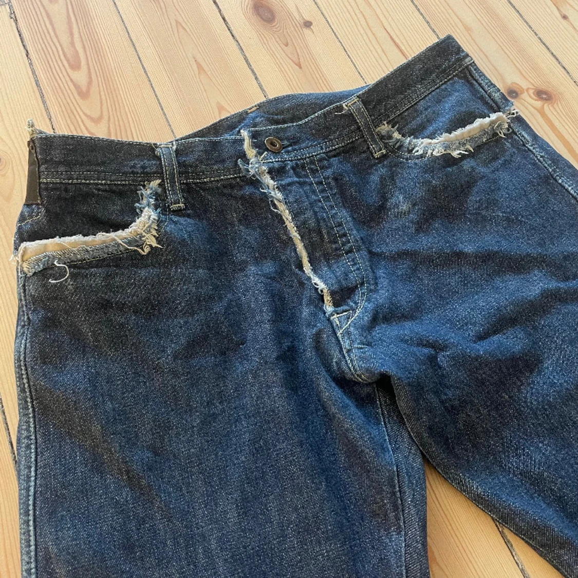 Yohji Yamamoto Y’s jeans - 90