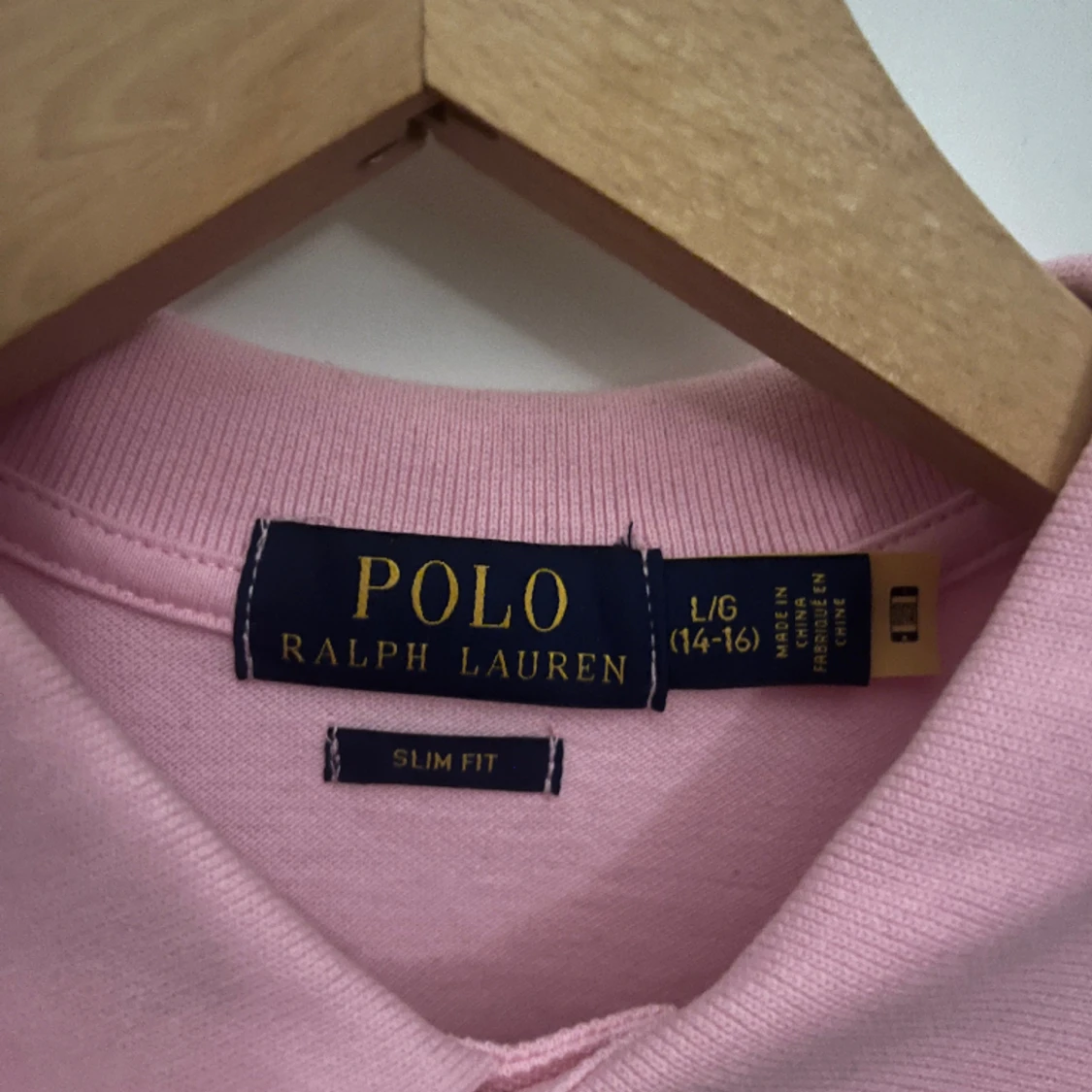 Ralph Lauren piké - 91