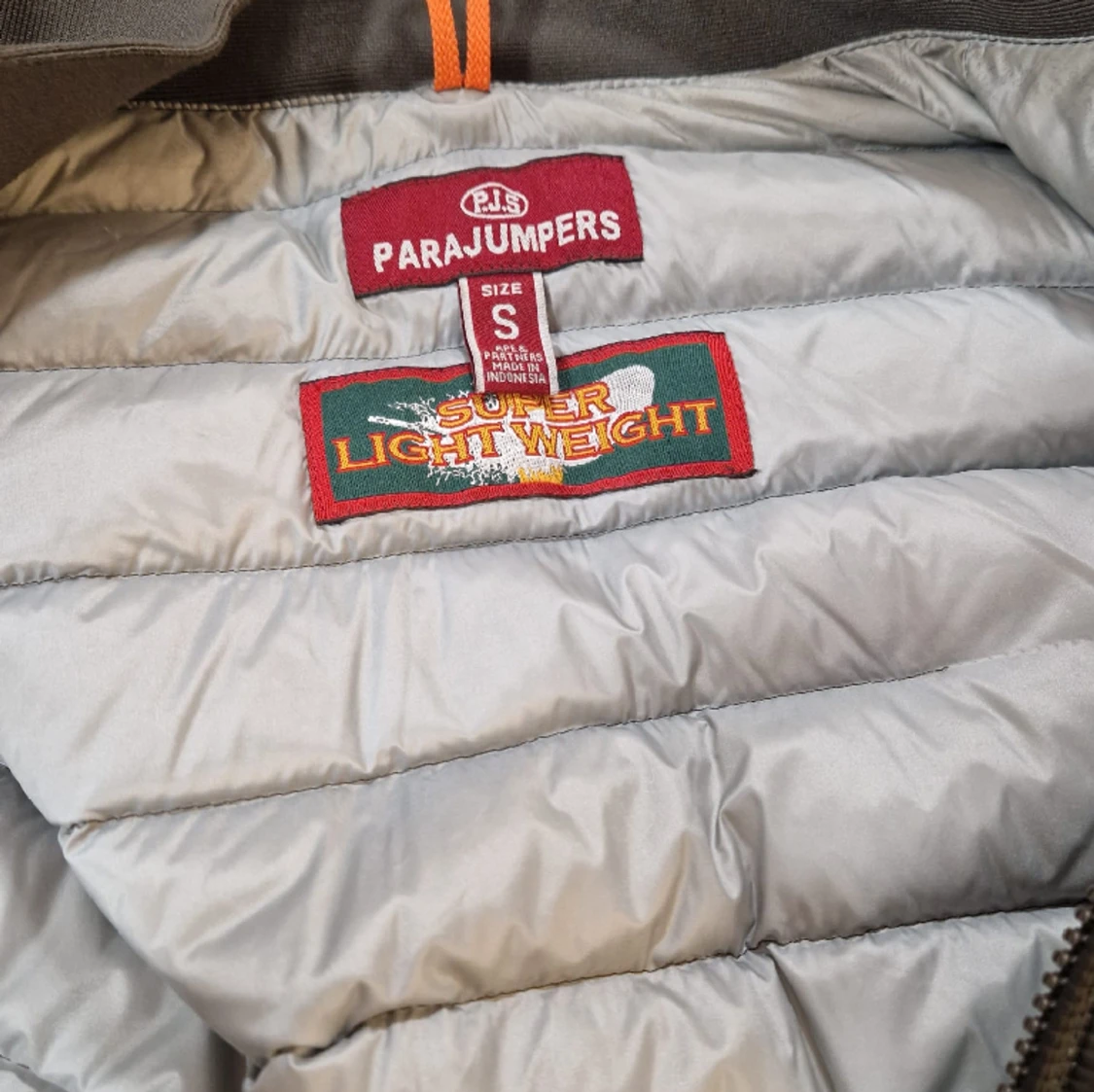 Parajumper väst  - 91