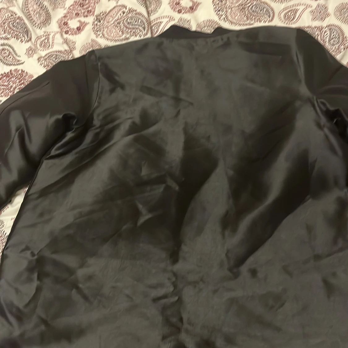 Svart Jacka Milano - 91