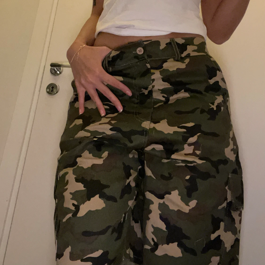 CAMO SHORTS storlek S