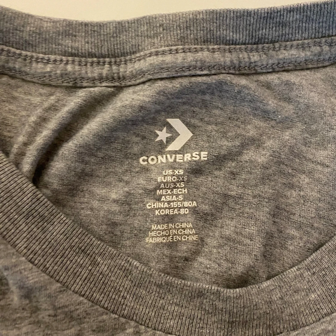 Converse T-shirt - 91