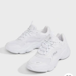 Fila skor  - Använt 1 gång 