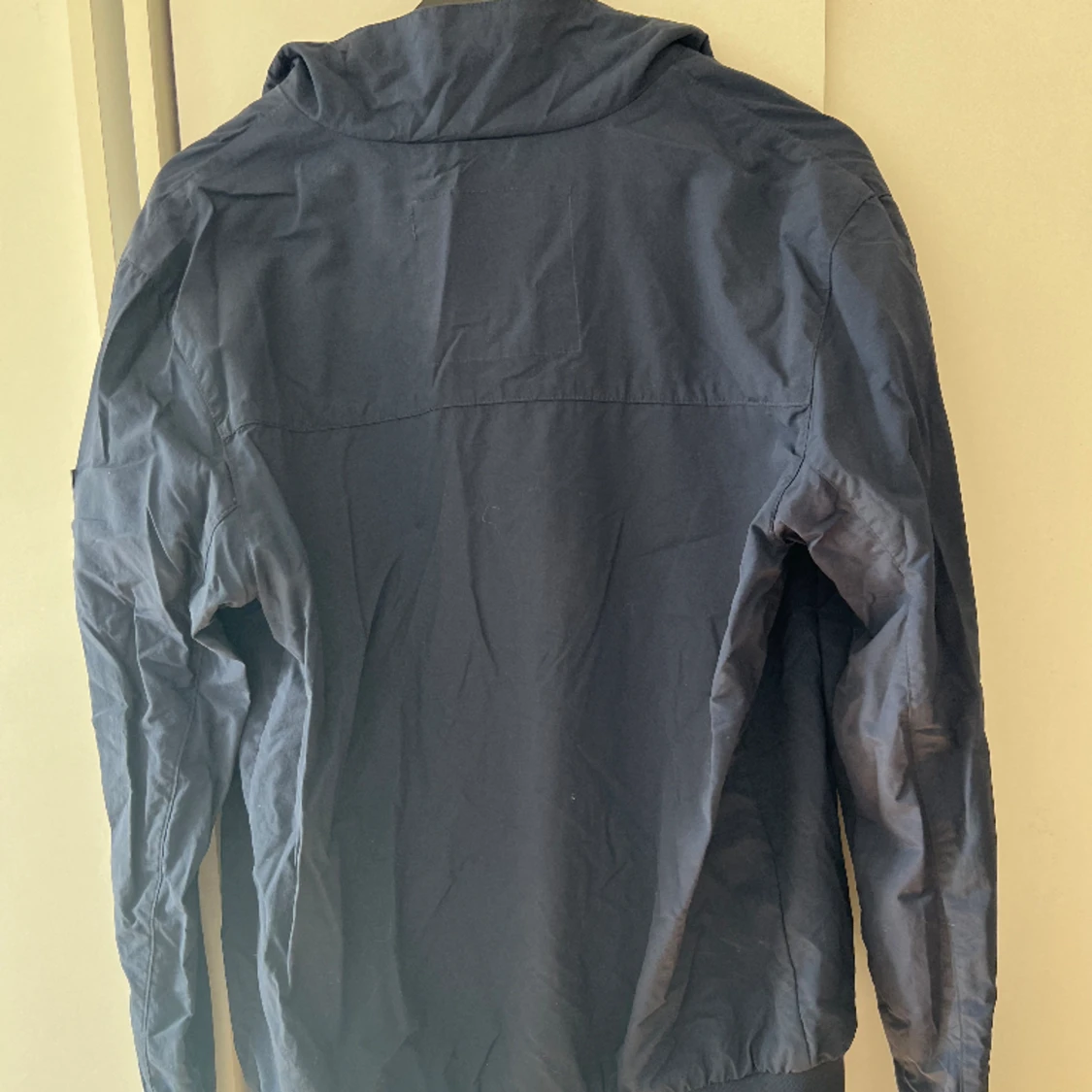 Race marine jacka.  - 91