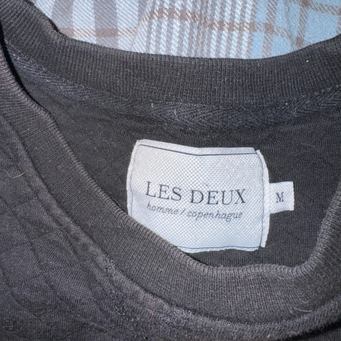 les delux lång armad - 90