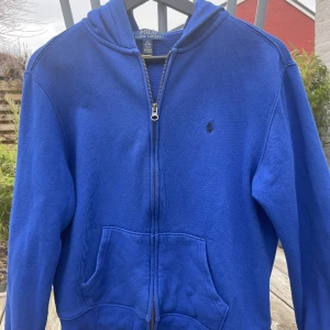 Polo ralph lauren - Ralph lauren zip hoodie Köpte i USA 2023 Storlek 14-16 (XS)