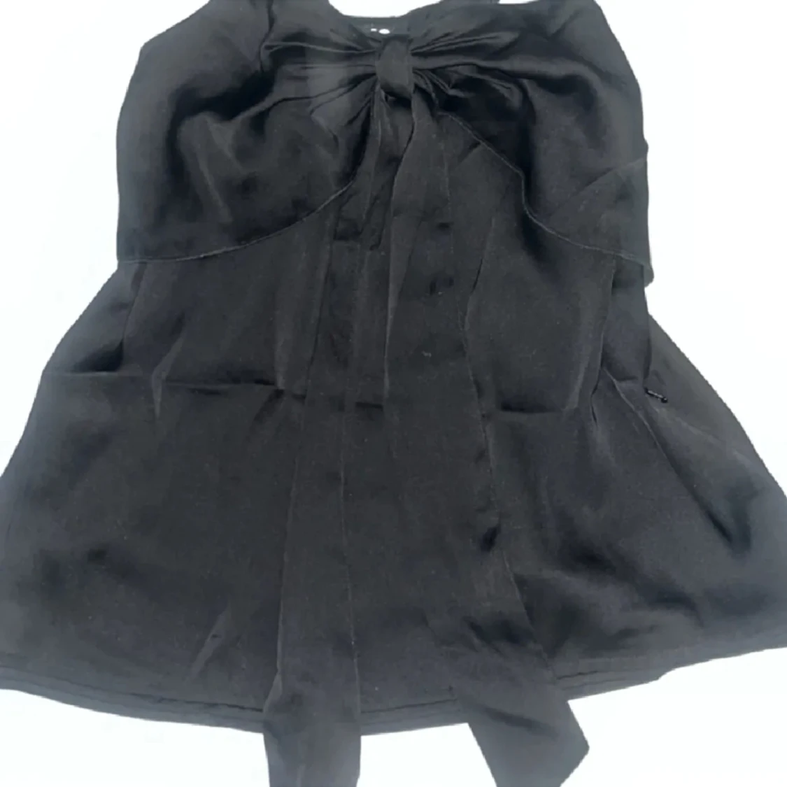 Svart blus - JC - 90