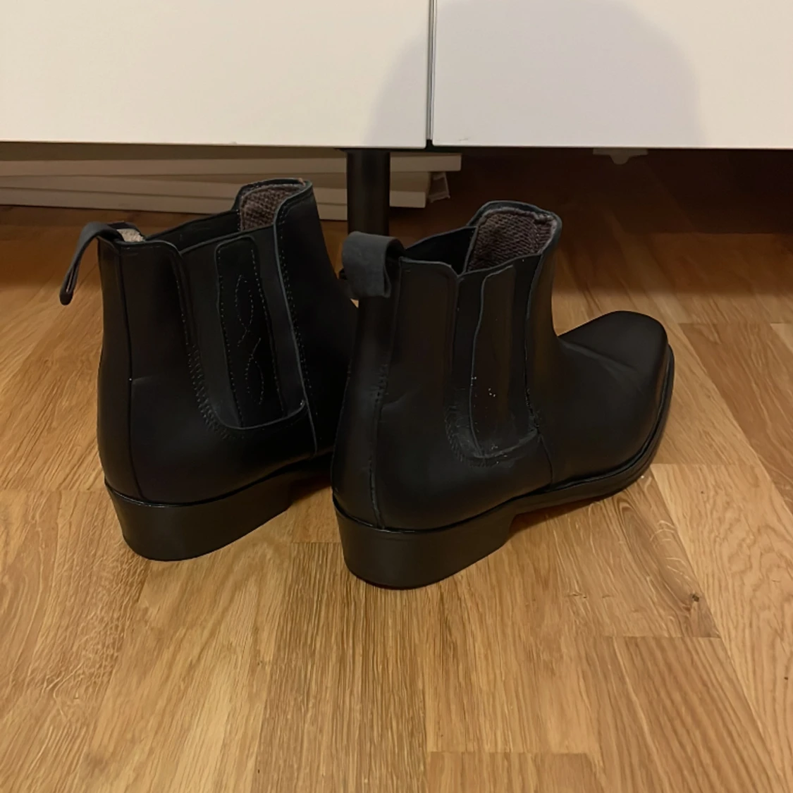 Boots i amerikansk stil - 90