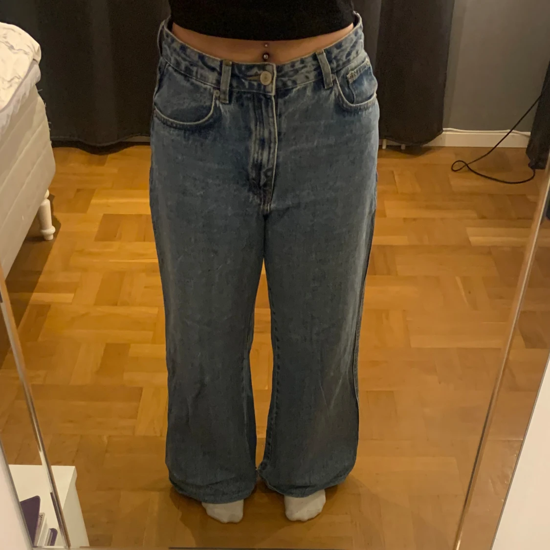 Jeans från pull & bear