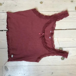 Linne - Köpte från Pull & Bear.