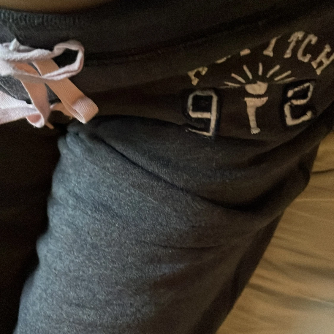 Lågmidjade mjukisar 🥰 - 90