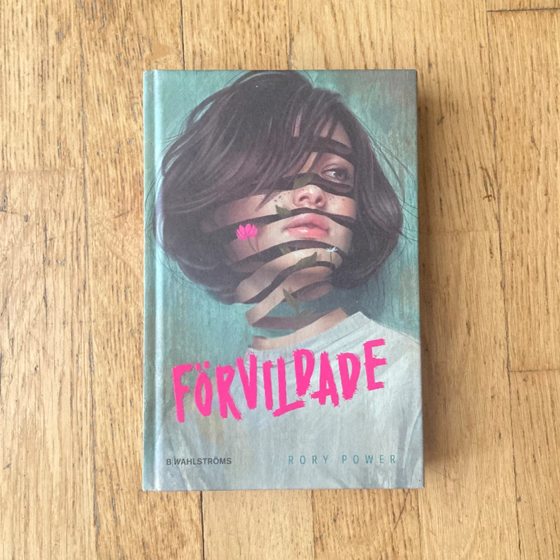 Bok: Förvildade - Rory Power