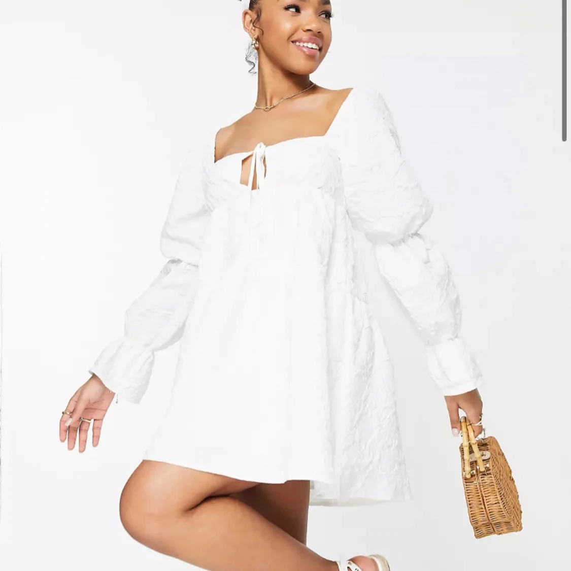 Sommar klänning - 90