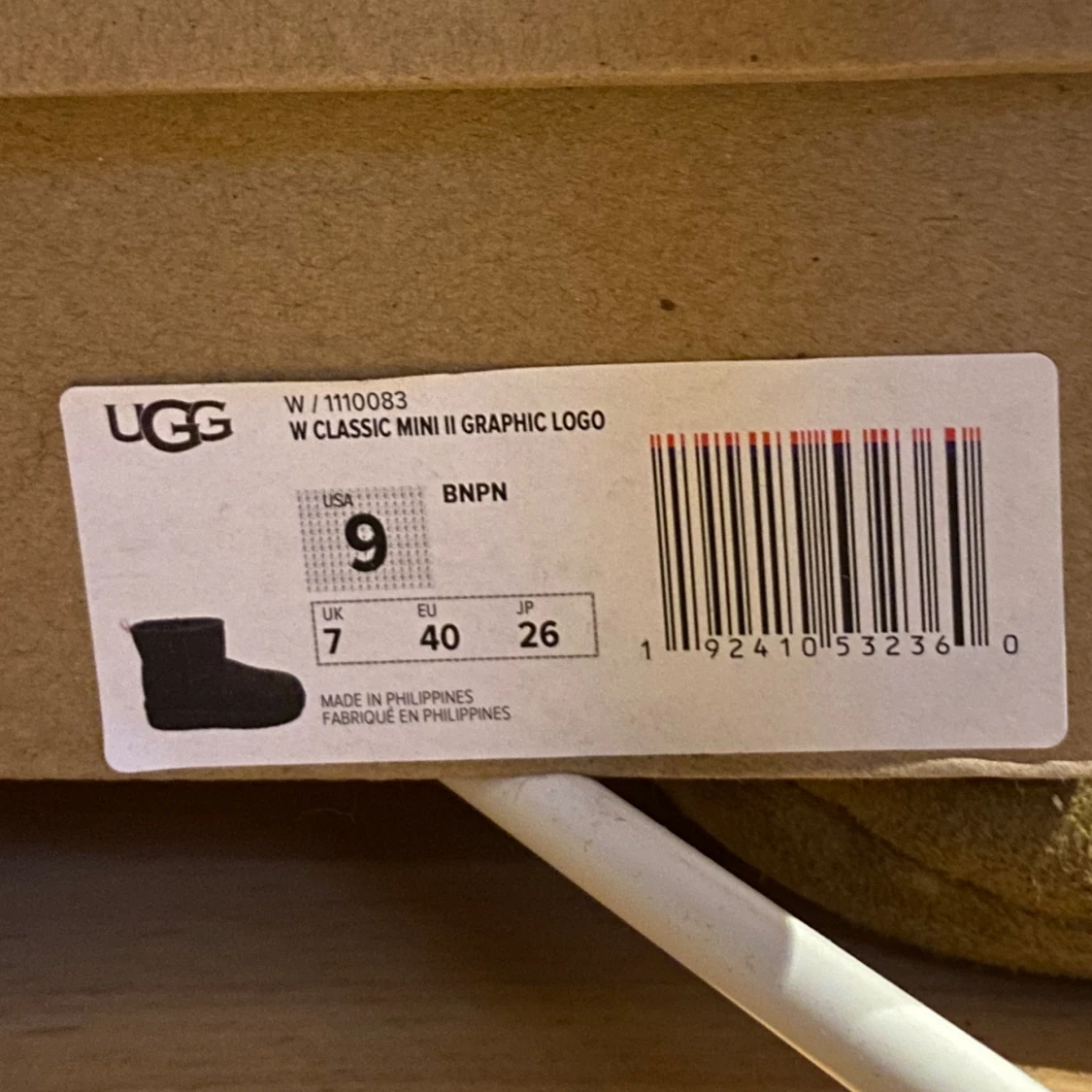UGG classic mini - 91