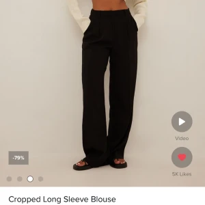 Kostymbyxor  - Fina fina kostymbyxor från Na-Kd 