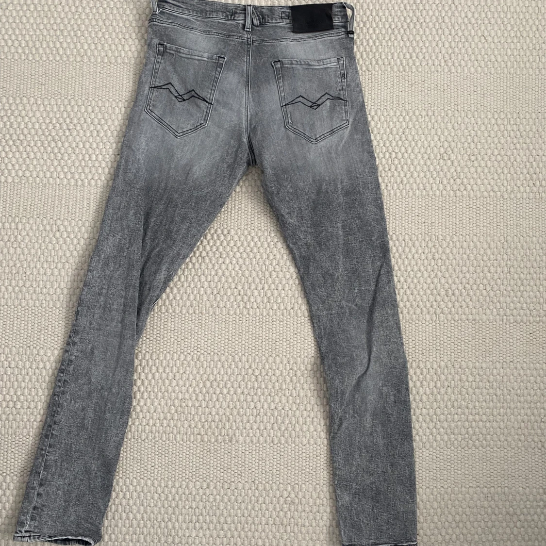 Replay Gråa Jeans - 90