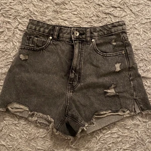 Jeans shorts - Jeans shorts från zara