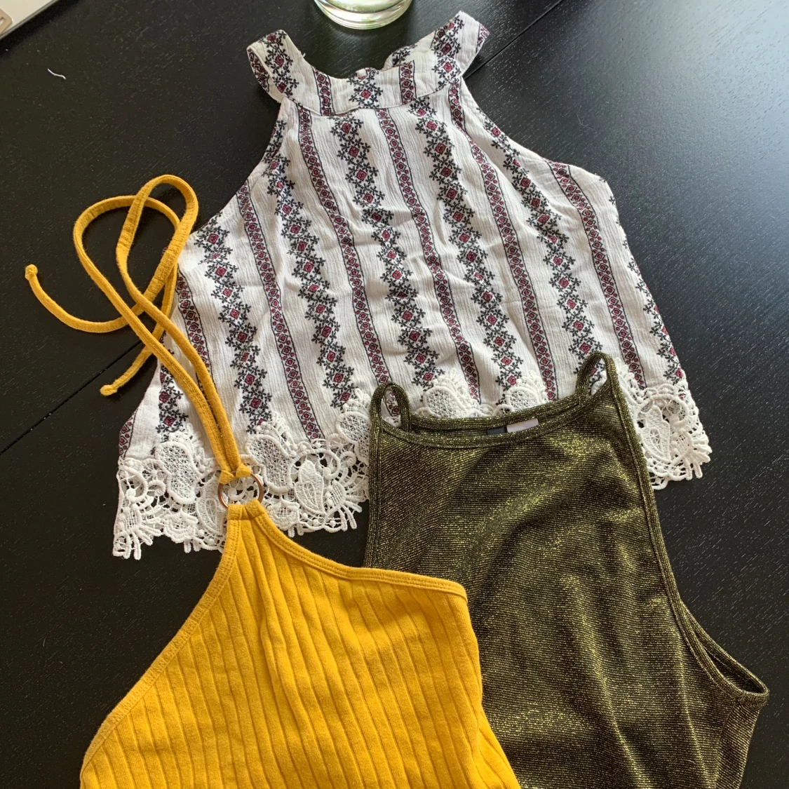 Tre söta sommarlinnen - 90