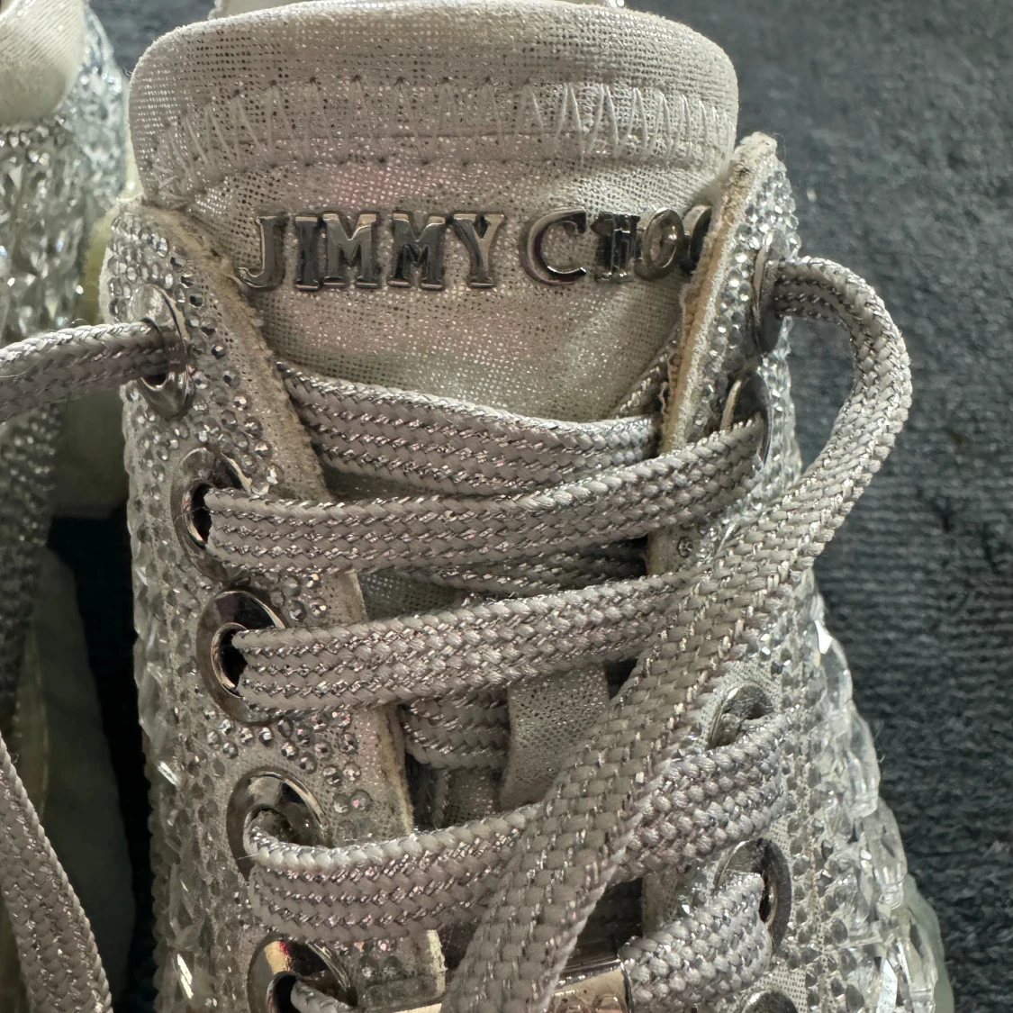 Sneakers strass Jimmy choo - 91