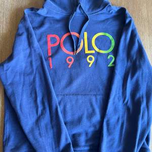 Ralph Lauren hoodie.  Storlek L  Skick 8/10